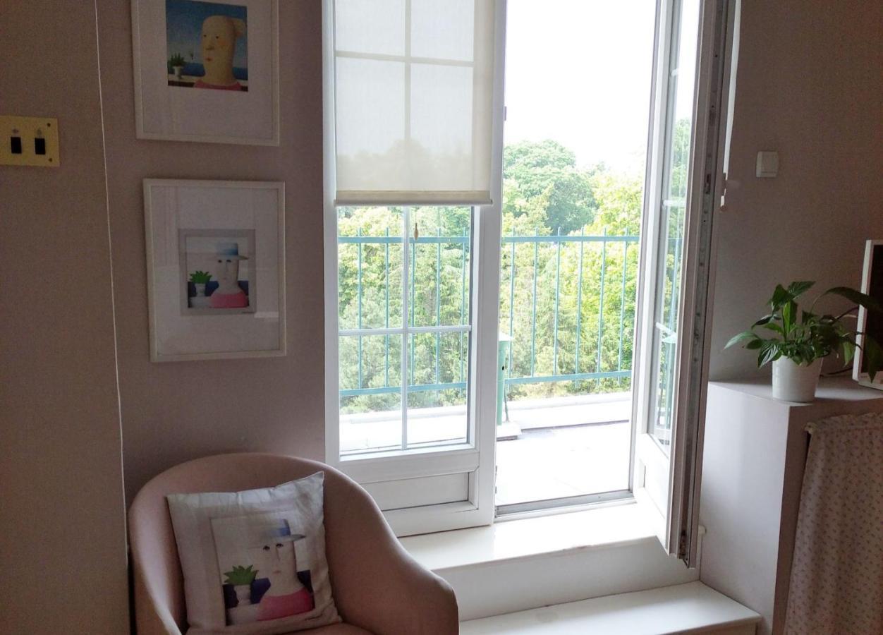 Apartment Bella Vista Belgrade Extérieur photo