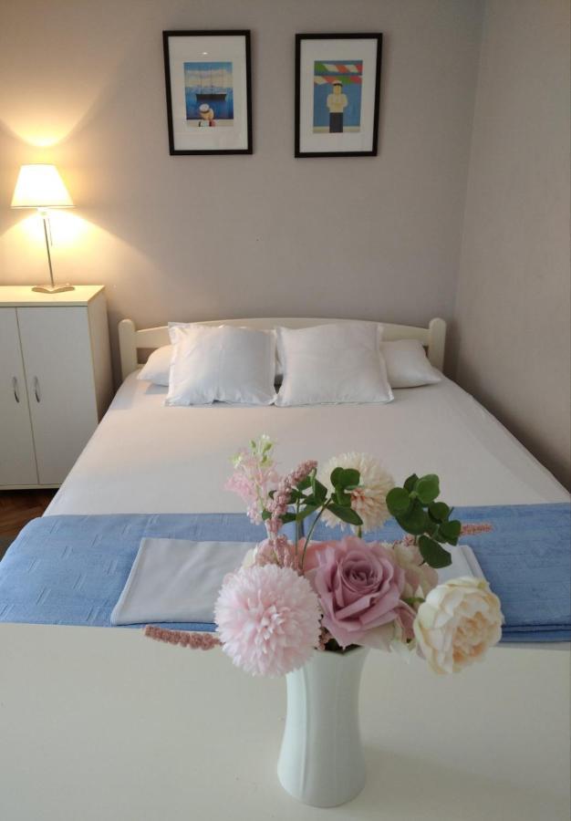 Apartment Bella Vista Belgrade Extérieur photo