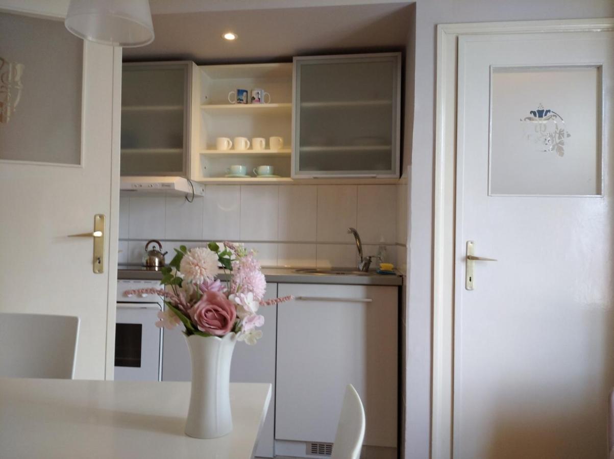 Apartment Bella Vista Belgrade Extérieur photo