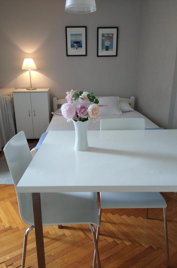 Apartment Bella Vista Belgrade Extérieur photo