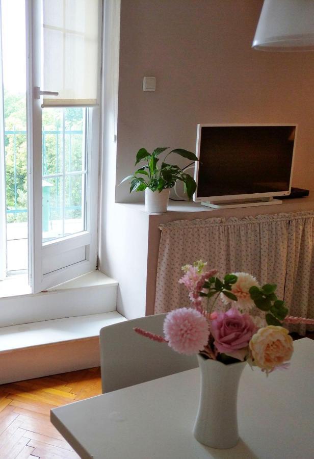 Apartment Bella Vista Belgrade Extérieur photo