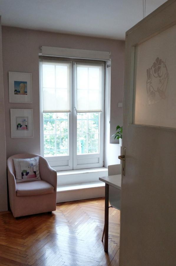 Apartment Bella Vista Belgrade Extérieur photo