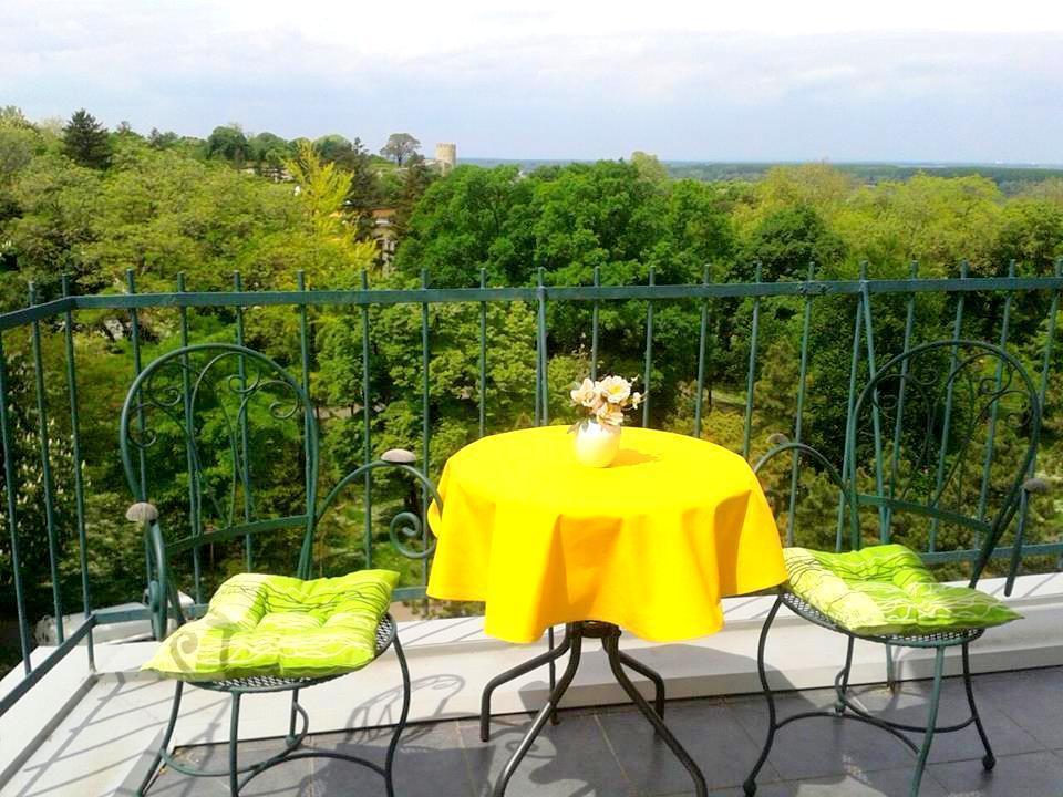 Apartment Bella Vista Belgrade Chambre photo