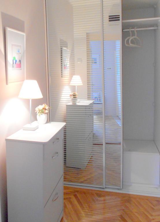 Apartment Bella Vista Belgrade Extérieur photo